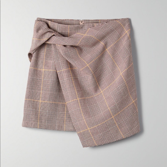Aritzia Babaton Jethro Skirt (Size 6) - Picture 9 of 9